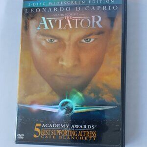 1/$7… 2/$12… 3/$15… 5/$20 🎥 DVD Movies, films, películas ✨Aviator